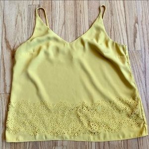 🦀Laser Cut Camisole